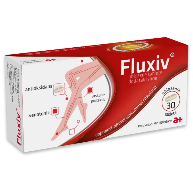 Fluxiv 30 Tableta
