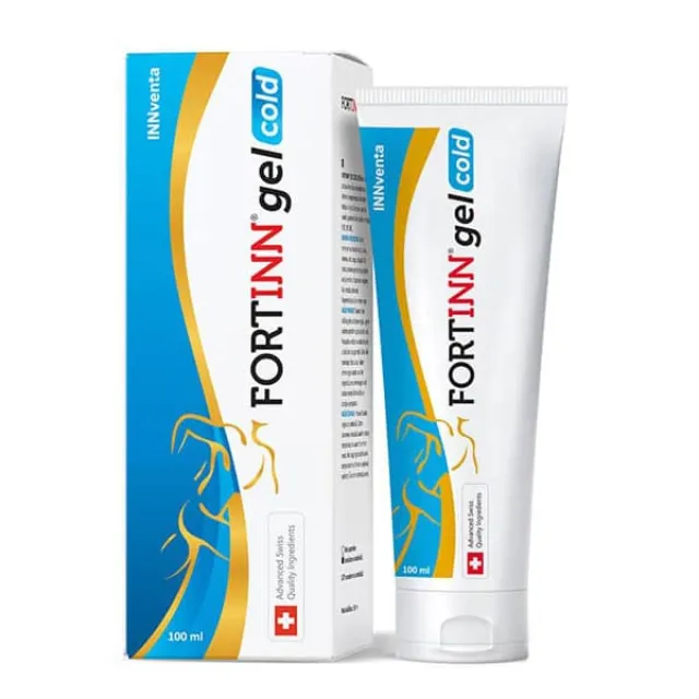 Fortinn Cold Gel 100 Ml