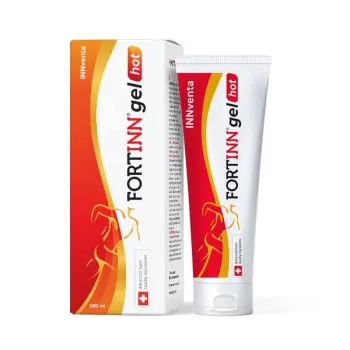 Fortinn Hot Gel 100 ml 