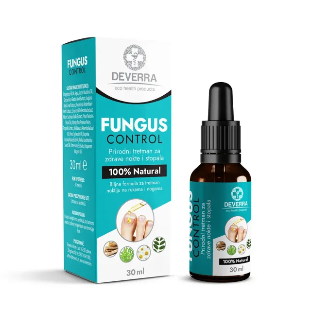 Fungus Control 30 Ml