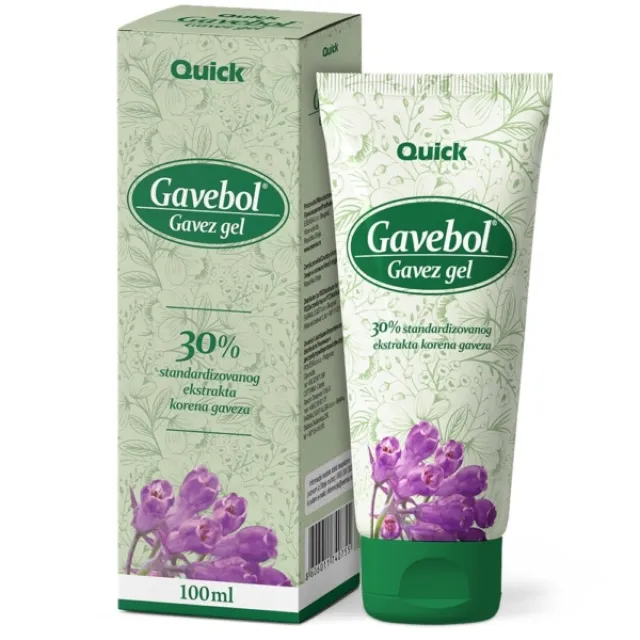Gavez Gel Gavebol 100Ml