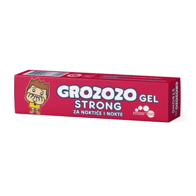 Grozozo Gel Strong 5G