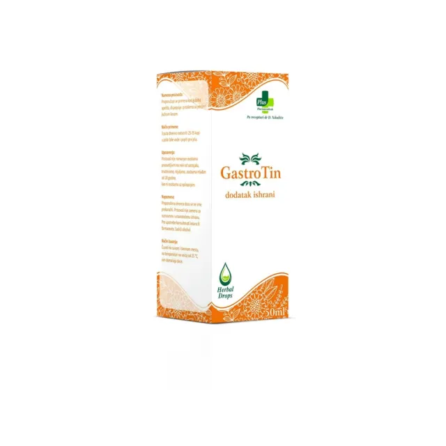 Gastrotin 50Ml