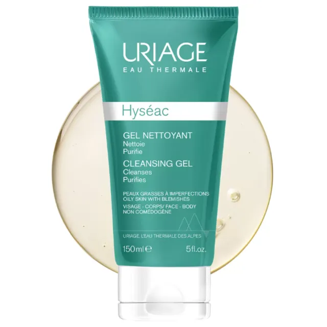 Uriage Hyseac Gel Za Pranje 150 Ml