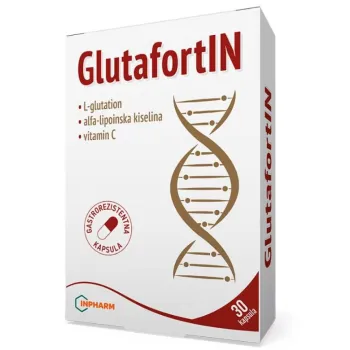 GlutafortIN 30 Kapsula