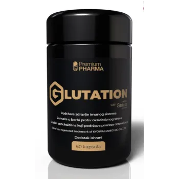 Glutation 60 Kapsula 