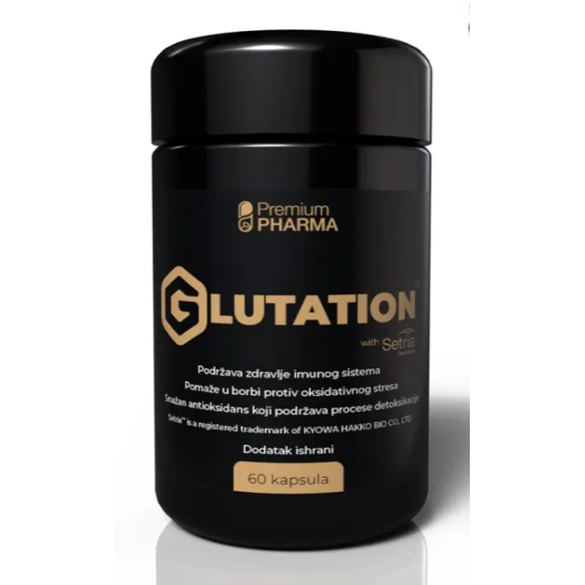 Glutation 60 Kapsula