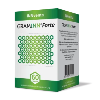 Graminn Forte 60 Kapsula