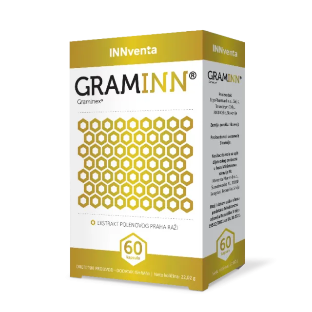 Graminn 60 Kapsula