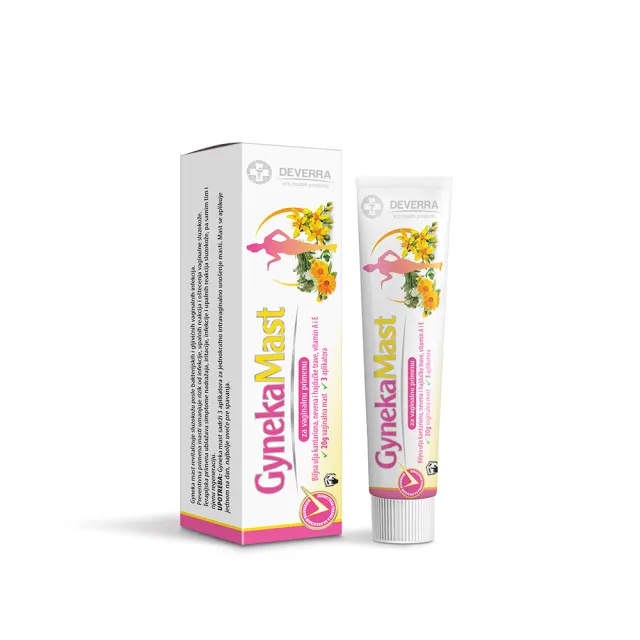 Gyneka Mast 20 G