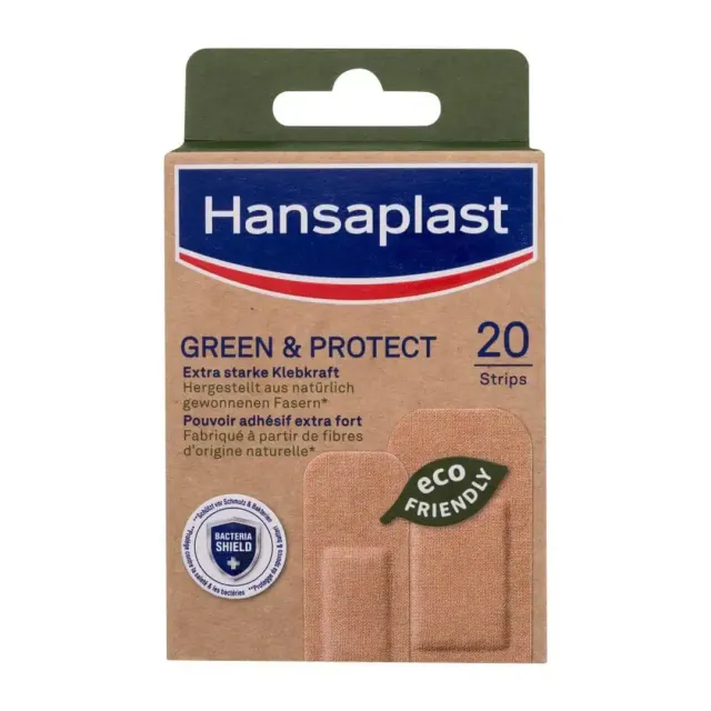 Hansaplast Green Protect 20 Komada