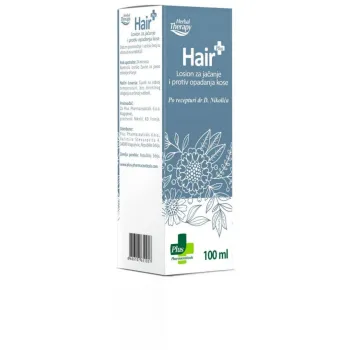 Hair Plus Losion Za Jačanje I Protiv Opadanja Kose 100ml