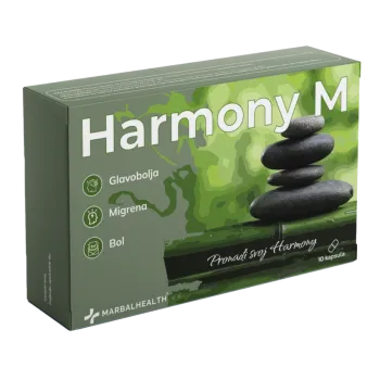 Harmony M 10 Kapsula