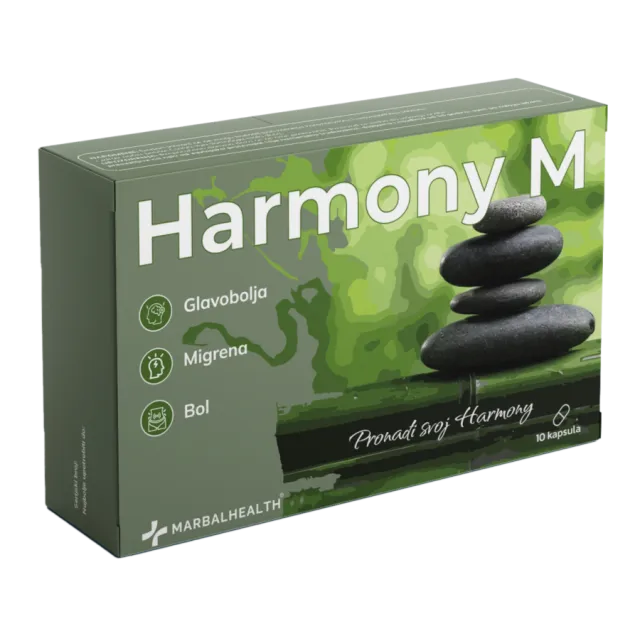 Harmony M 10 Kapsula