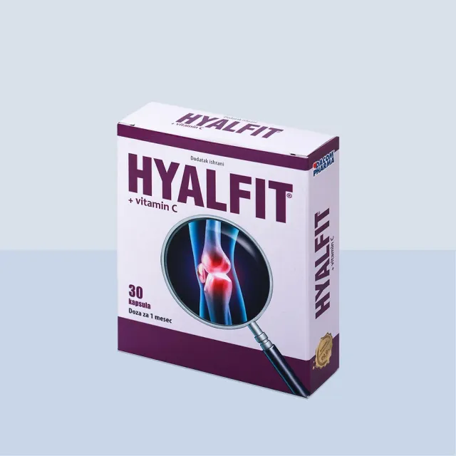 Hyalfit 30 Kapsula