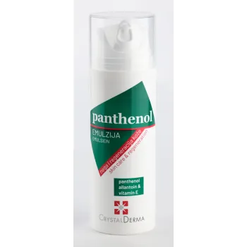 Pantenol Emulzija 150 ml 