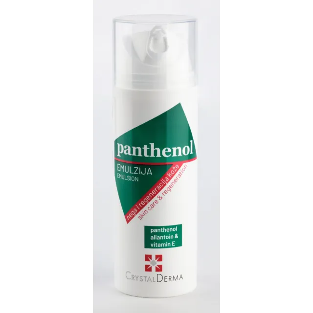 Pantenol Emulzija 150 Ml