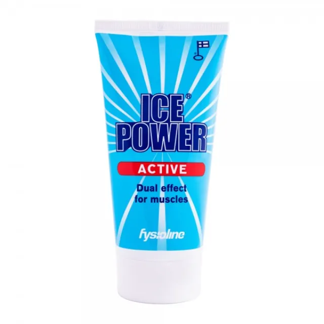 Ice Power Active 150Ml