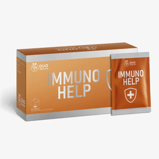 Immuno Help 30 Kesica