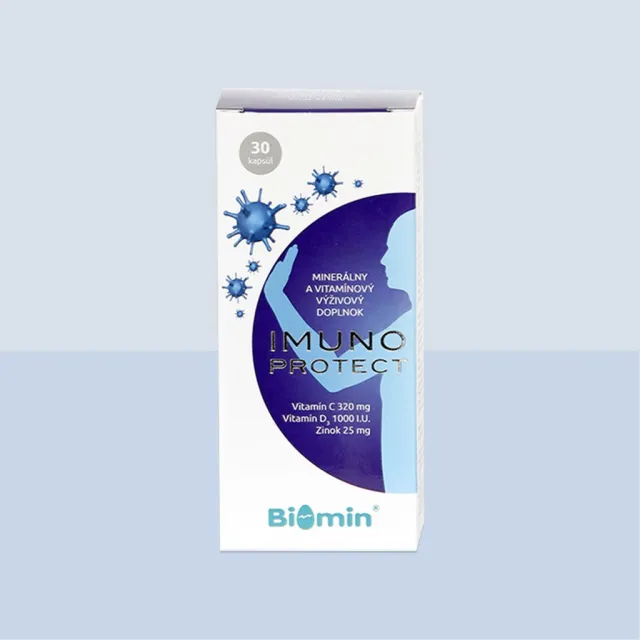 Imuno Protect 30 Kapsula