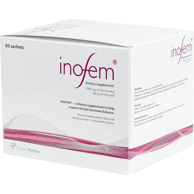 Inofem 60 Kesica