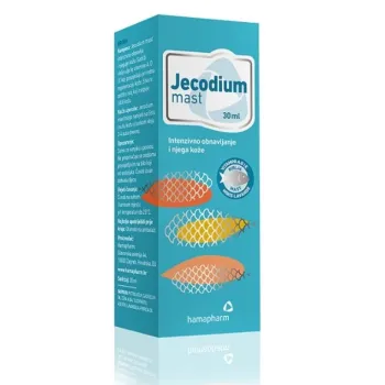 Jecodium Mast 30 ml