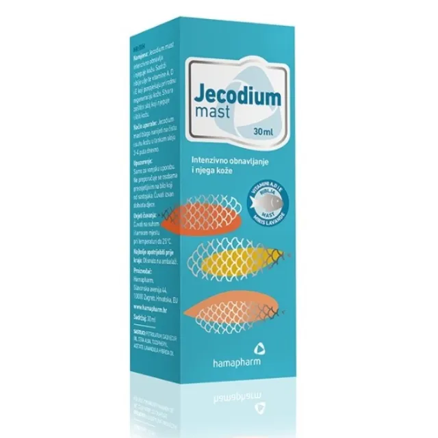 Jecodium Mast 30 Ml