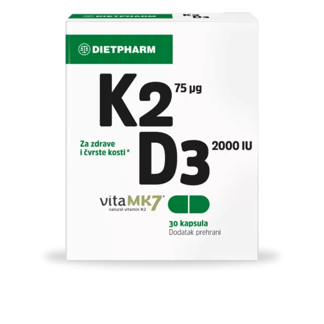 K2D3 30 Kapsula