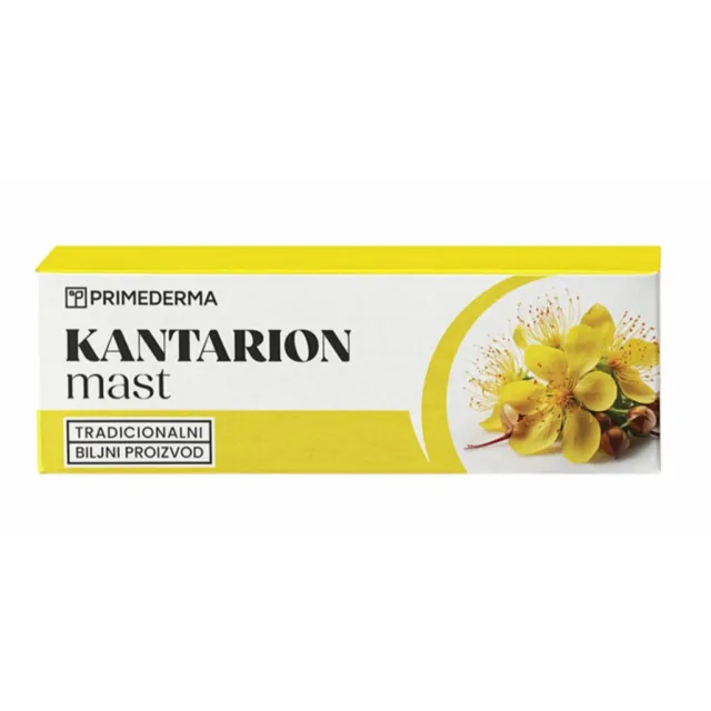 Primederma Kantarion Mast 50 G