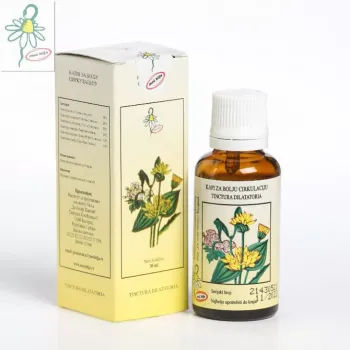 Kapi Za Cirkulaciju 30 ml