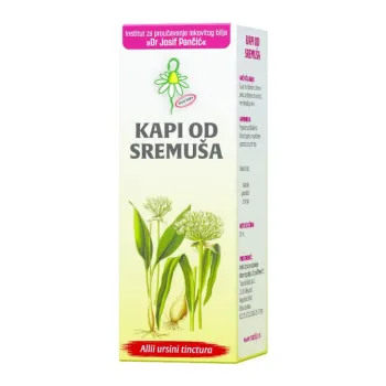 Kapi Sremuša 30 ml 