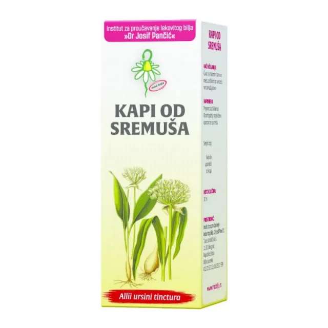 Kapi Sremuša 30 ml | Apoteka Medika| Apoteka Medika