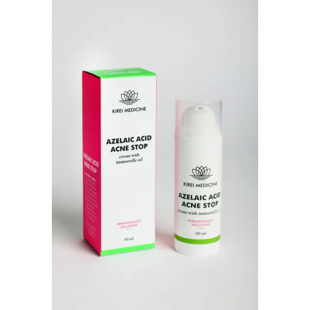 Kirei Azelaic Acid Acne Stop Krema 50 Ml
