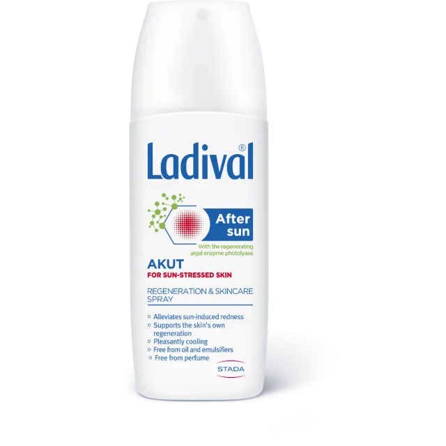 Ladival Sprej Posle Sunčanja 150 Ml