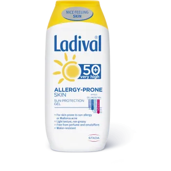 Ladival Gel Za Kožu Sklonu Alergiji SPF50 200 ml