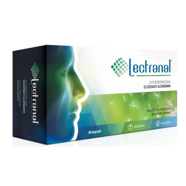 Lectranal 60 Kapsula