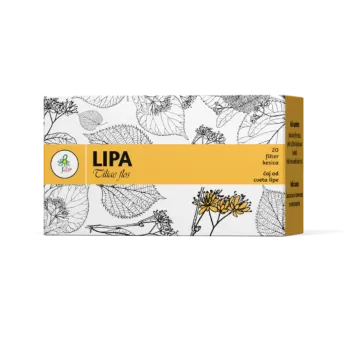 Čaj Lipa Filter 20 Kesica
