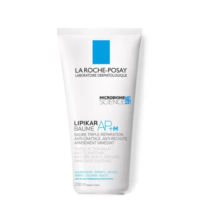 La Roche-Posay Lipikar Baume Ap+M Balzam Sa Trostrukim Delovanjem 200Ml