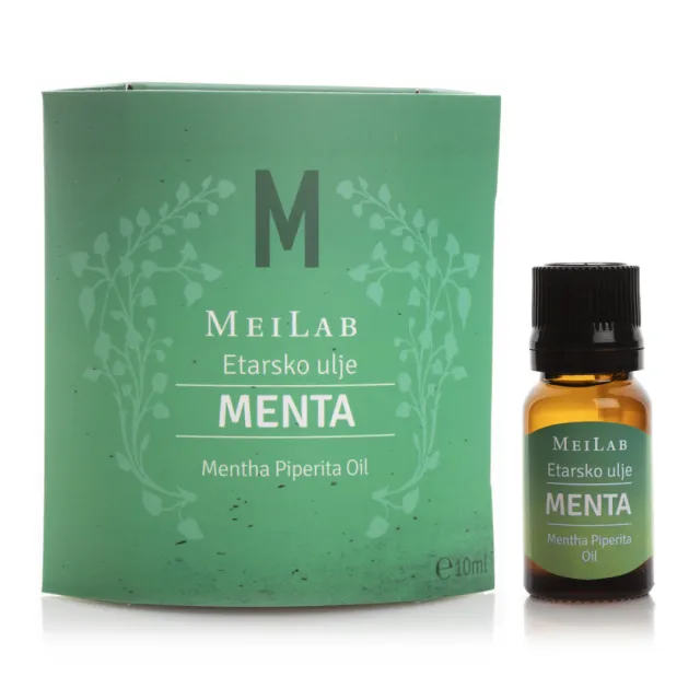 Meilab Menta Etarsko Ulje 10Ml