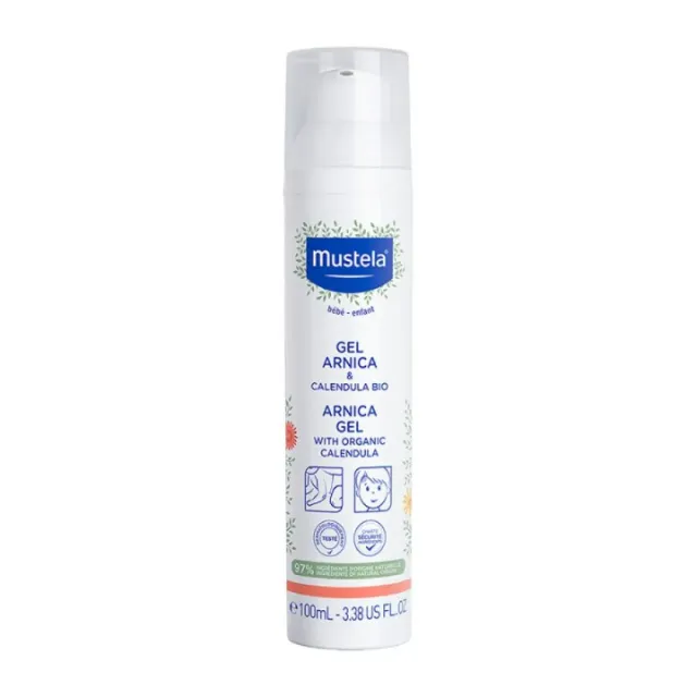 Mustela Arnika Gel 100Ml