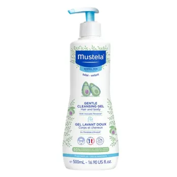 Mustela Gel Za Pranje Novorođenčadi 500ml