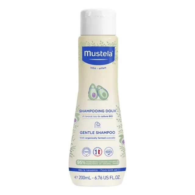 Mustela Dečiji Šampon 200Ml