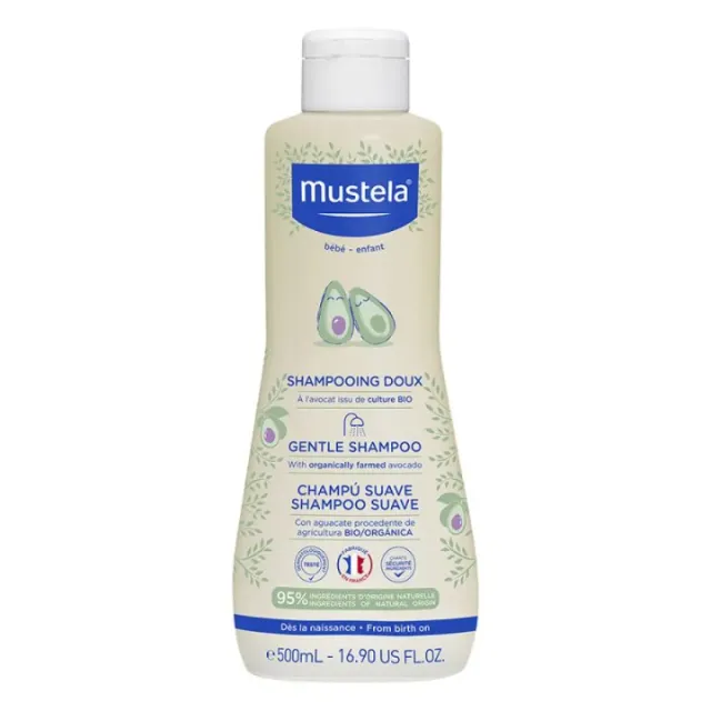 Mustela Dečiji Šampon 500Ml