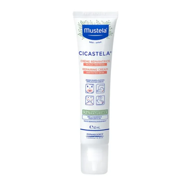 Mustela Cicastela Krema Za Zaceljivanje 40Ml