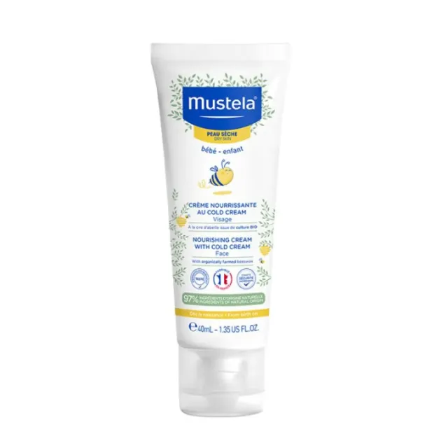 Mustela Cold Krema 40Ml