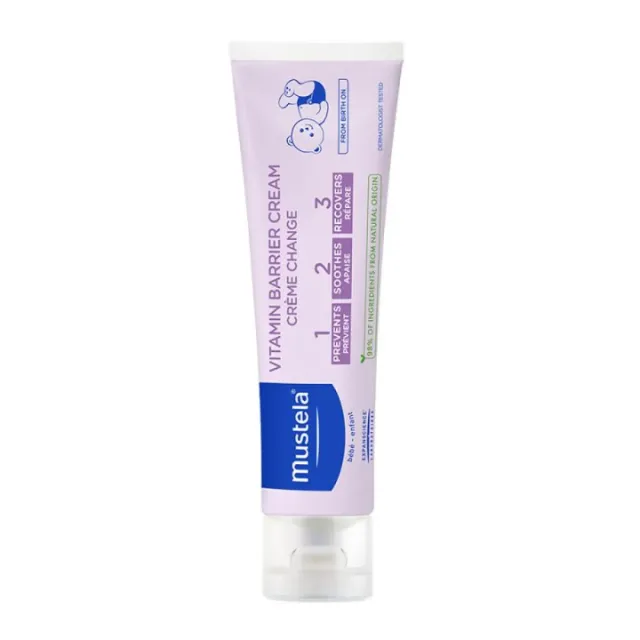 Mustela Zaštitna Vitaminska Krema Za Bebe 50Ml