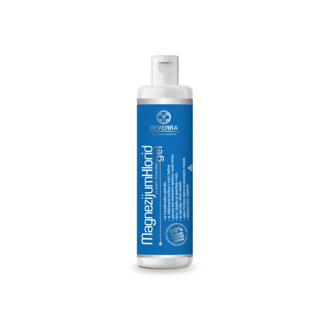 Magnezijum-Hlorid Gel 250 Ml