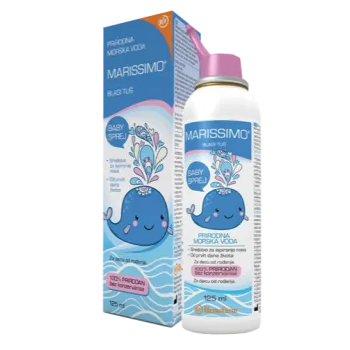 Marissimo Baby Sprej 125 ml 