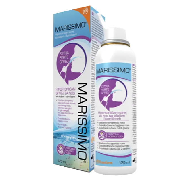 Marissimo Extra Forte Sprej 125 Ml