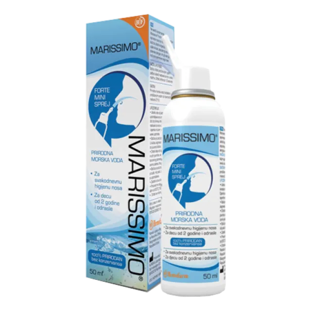 Marissimo Forte Mini Sprej 50 Ml